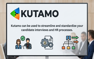 Managing Candidate Interviews with Kutamo